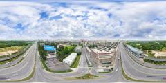 成都市_ 龙泉驿区_ 十陵街道_成都大学排球馆 (30)